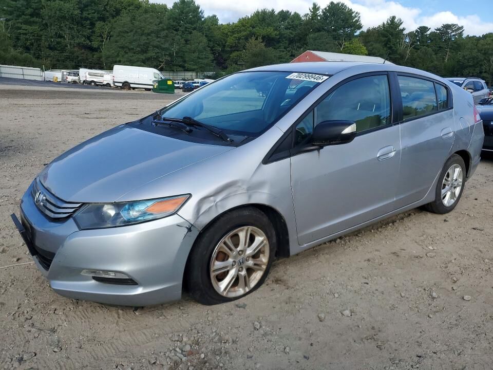 2010 HONDA Insight