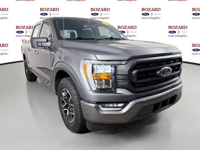 2023 FORD F-150