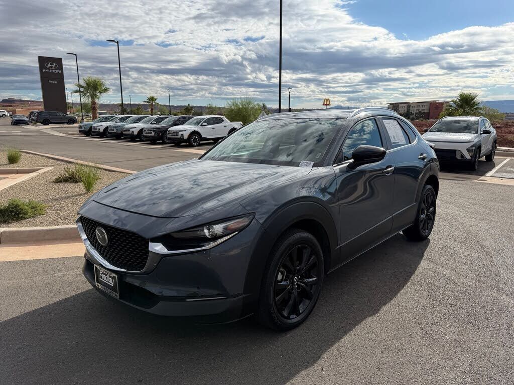 2025 MAZDA CX-30