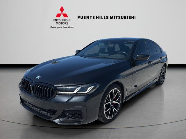 2023 BMW 5 Series