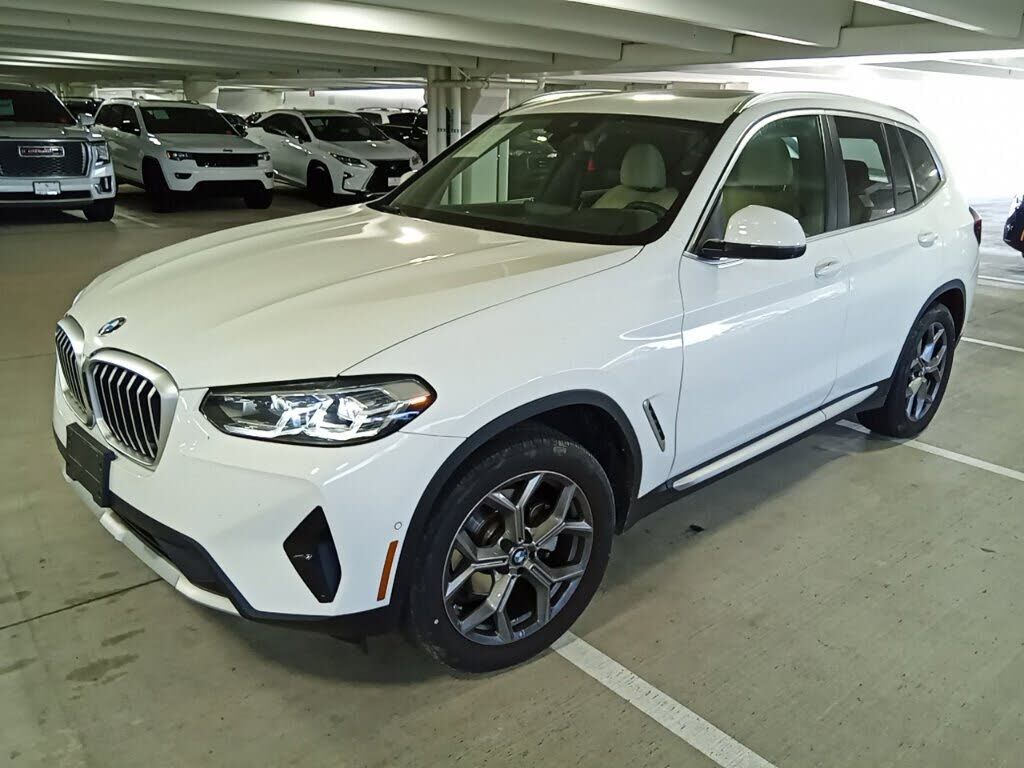 2024 BMW X3