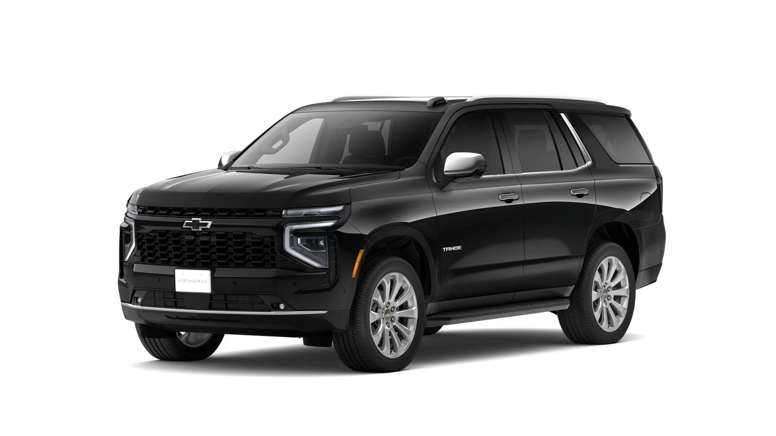 2027 CHEVROLET Tahoe