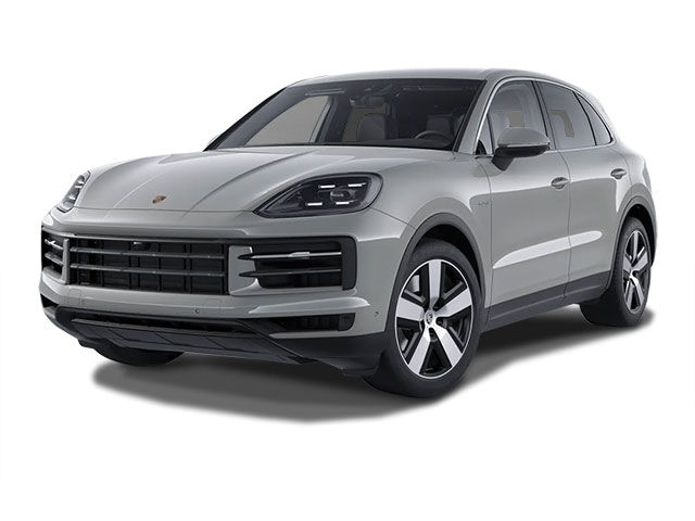 2026 PORSCHE Cayenne