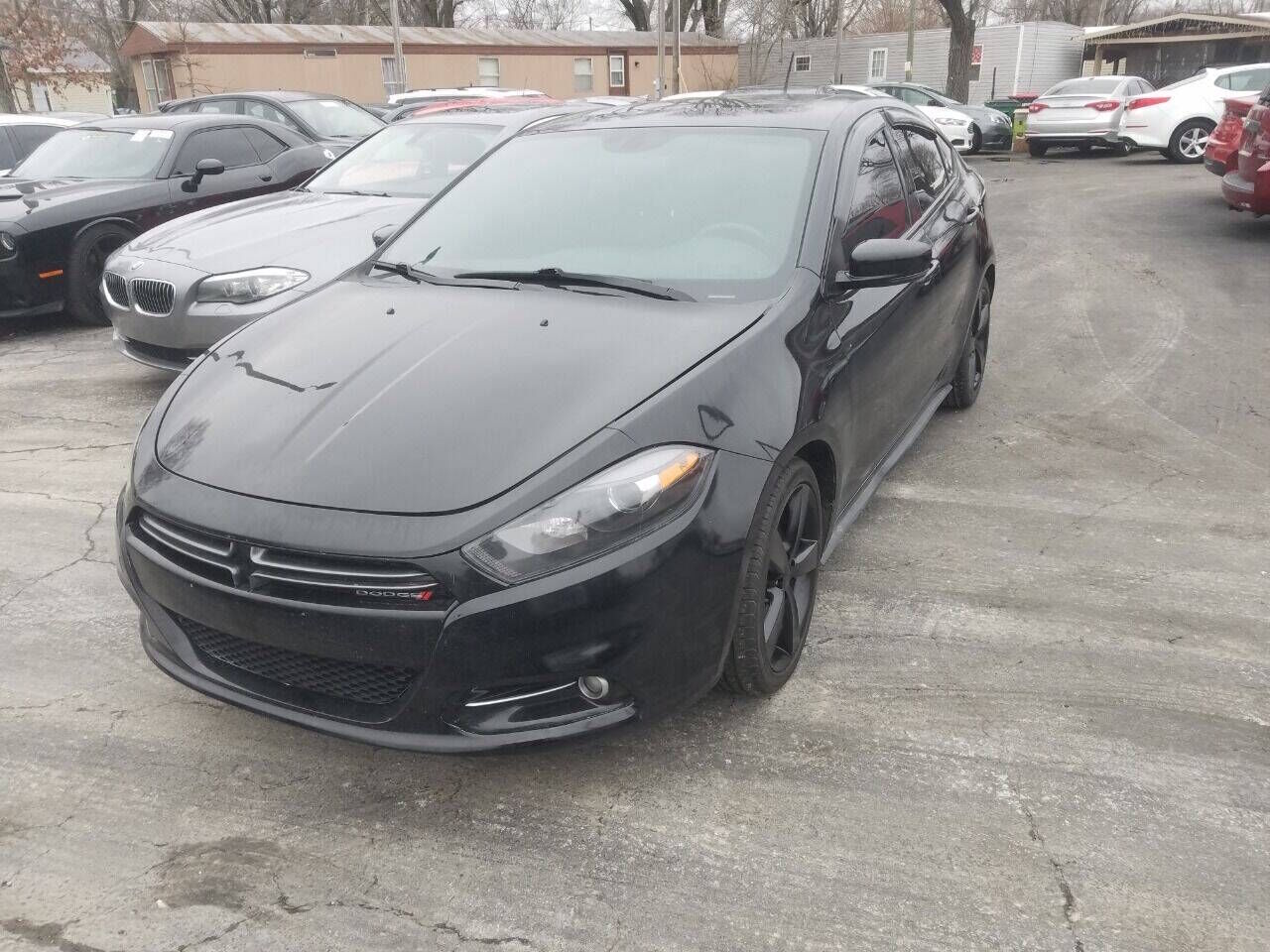 2015 DODGE Dart
