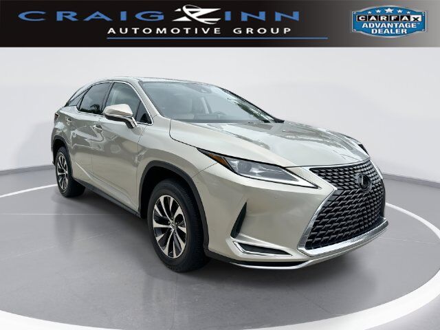 2020 LEXUS RX