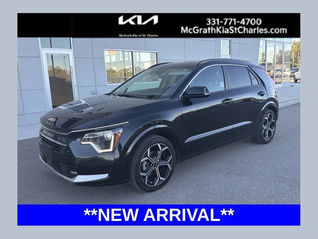 2023 KIA Niro