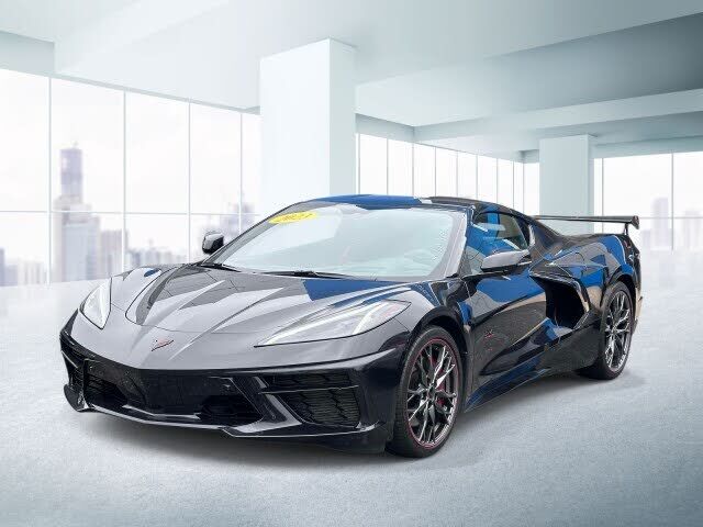 2023 CHEVROLET Corvette