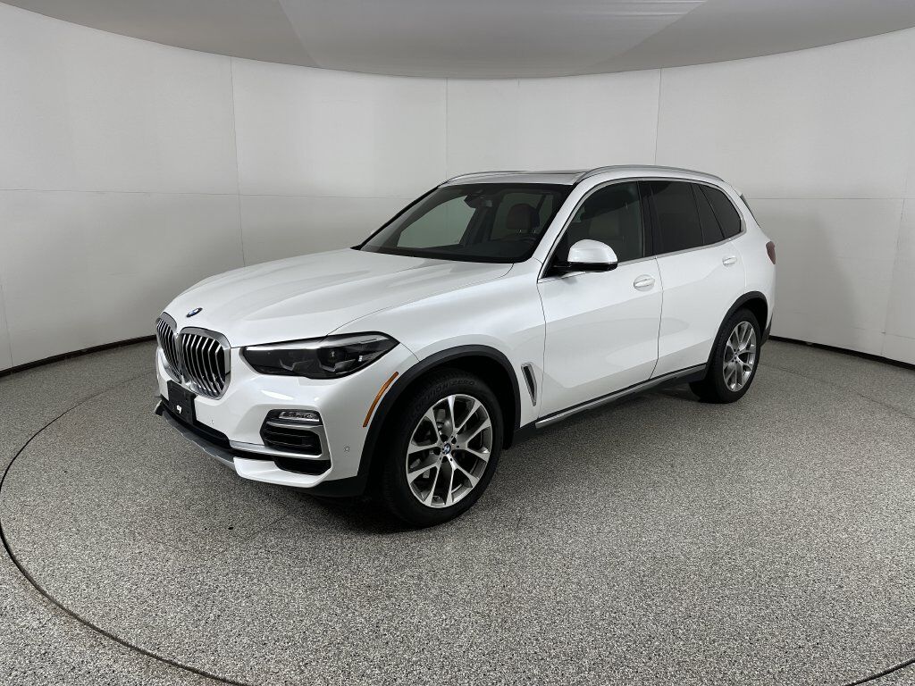 2020 BMW X5