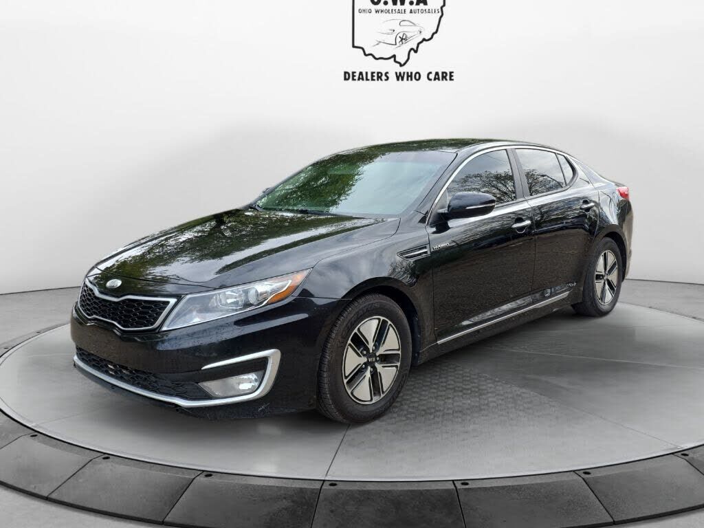 2013 KIA Optima