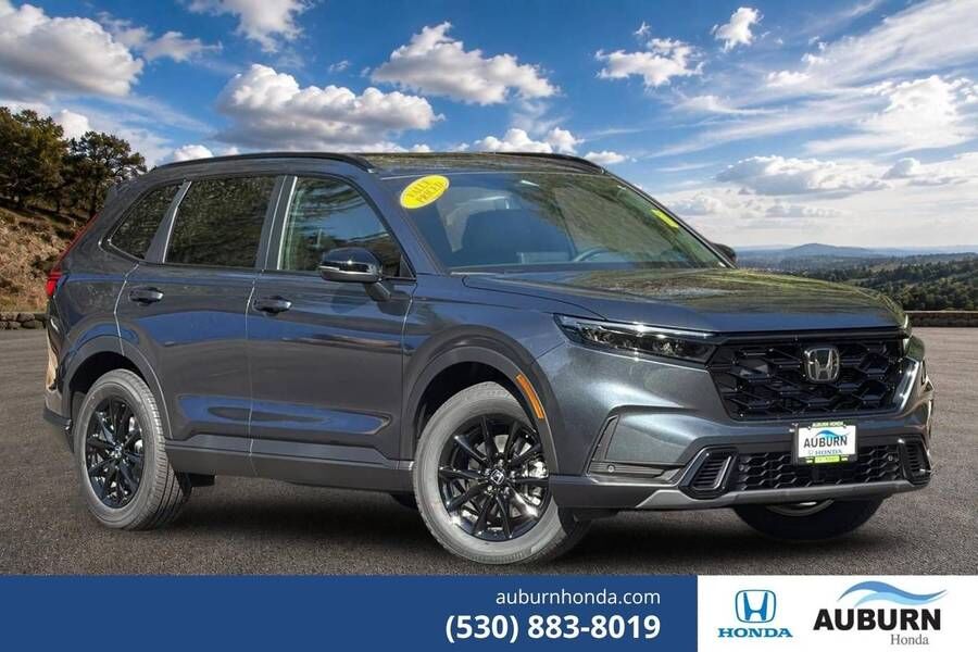 2026 HONDA CR-V