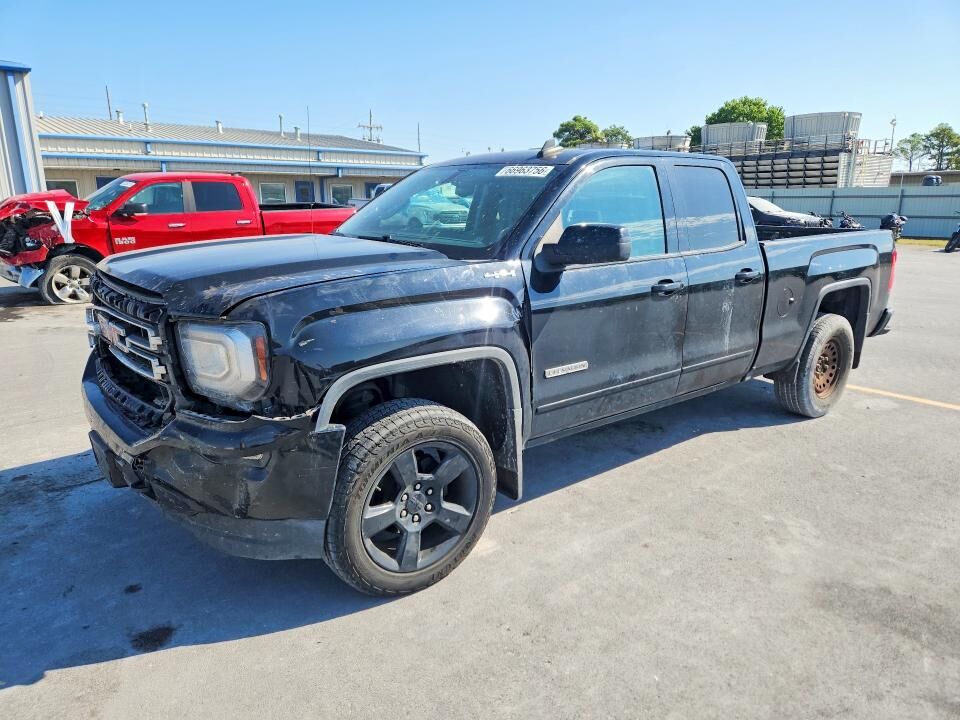 2016 GMC Sierra