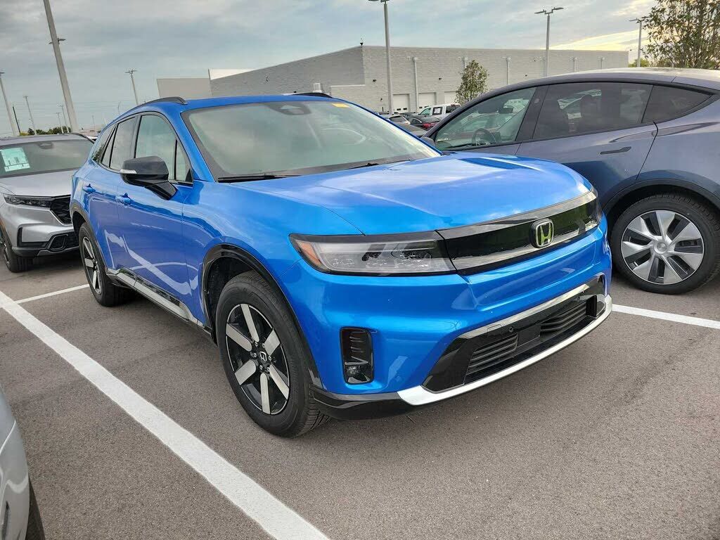 2025 HONDA Prologue