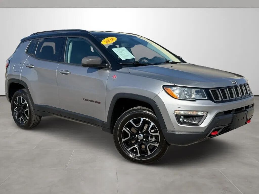 2020 JEEP Compass
