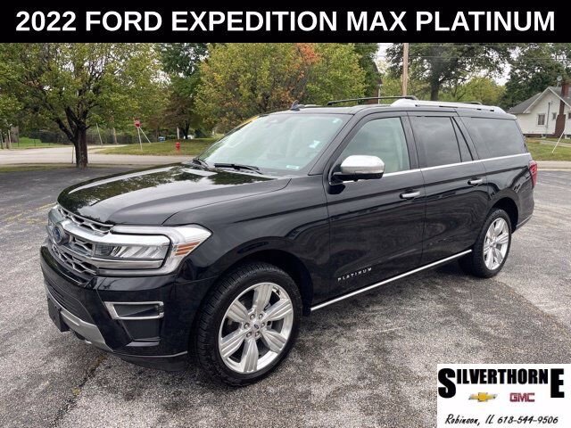 2022 FORD Expedition