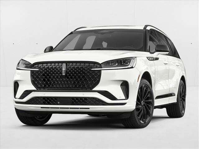 2025 LINCOLN Aviator