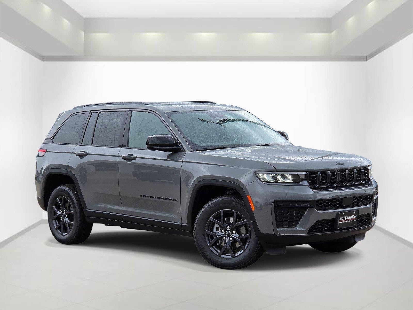 2027 JEEP Grand Cherokee