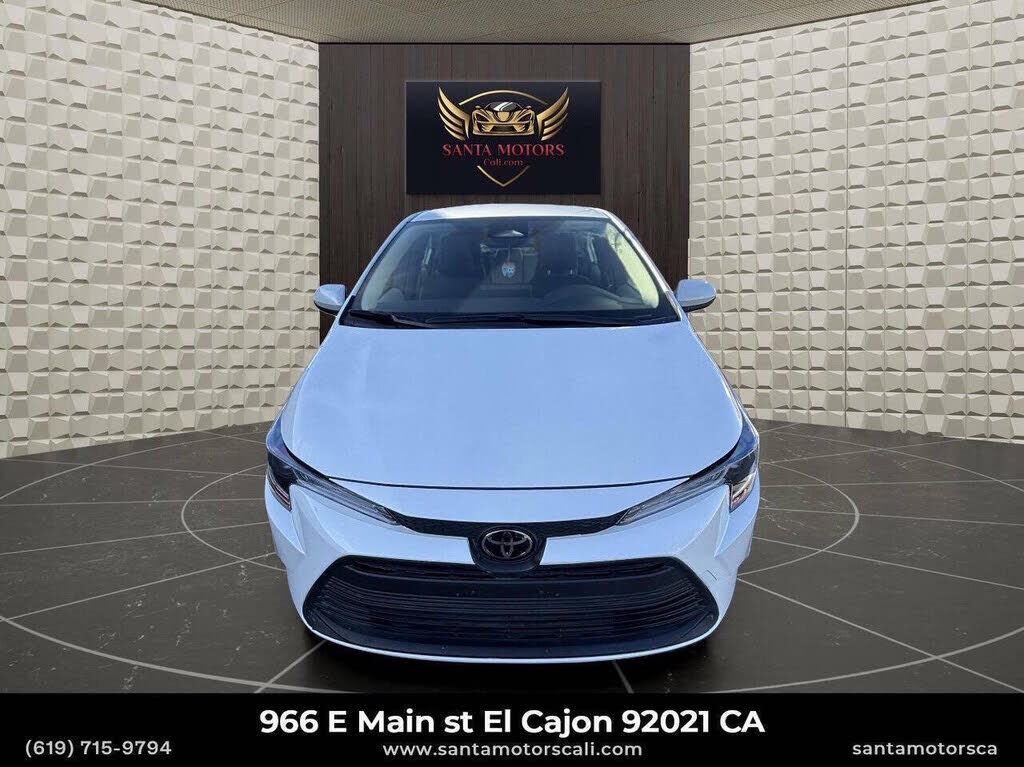2023 TOYOTA Corolla