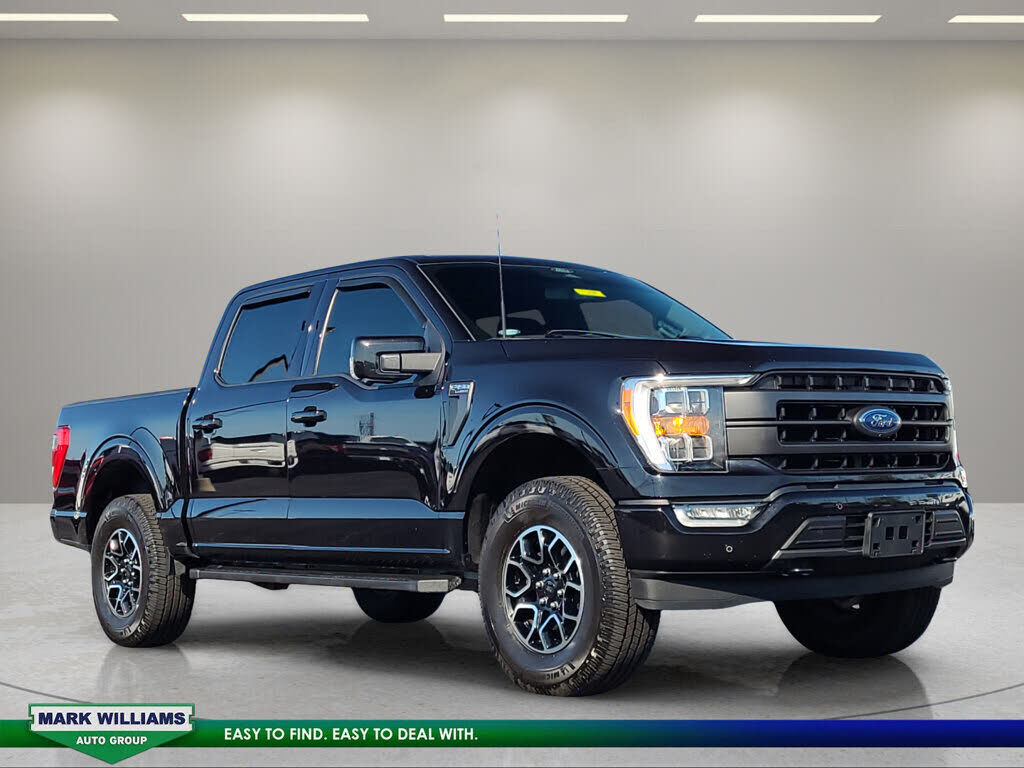 2022 FORD F-150