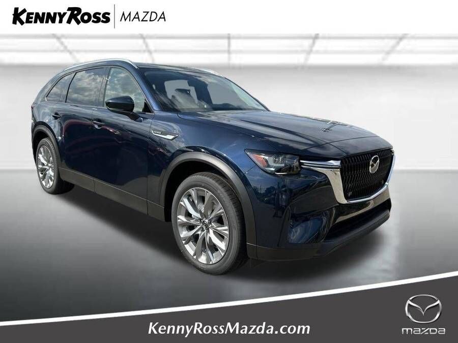 2026 MAZDA CX-90