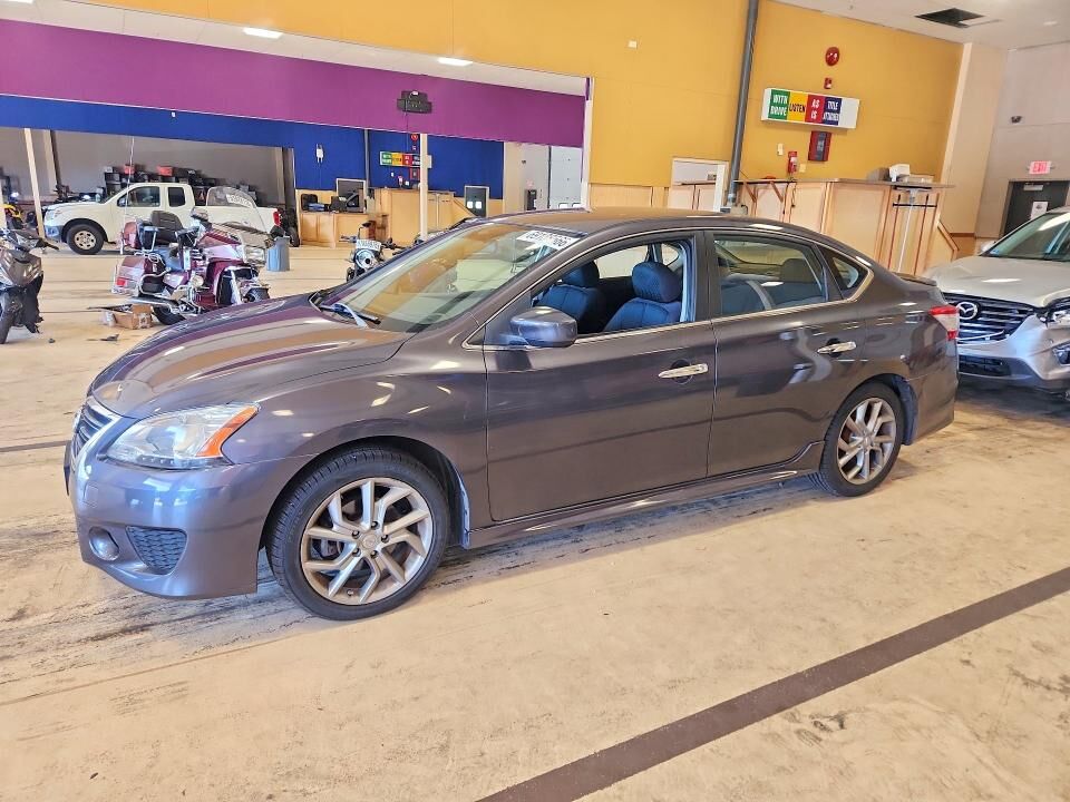 2013 NISSAN Sentra