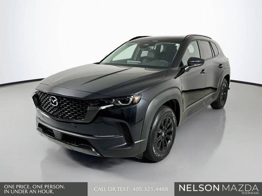 2026 MAZDA CX-50