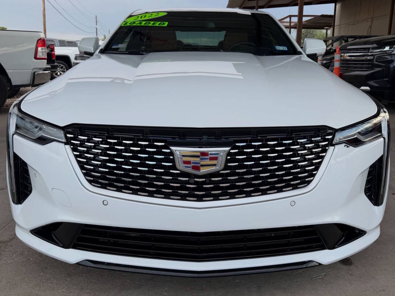 2022 CADILLAC CT4