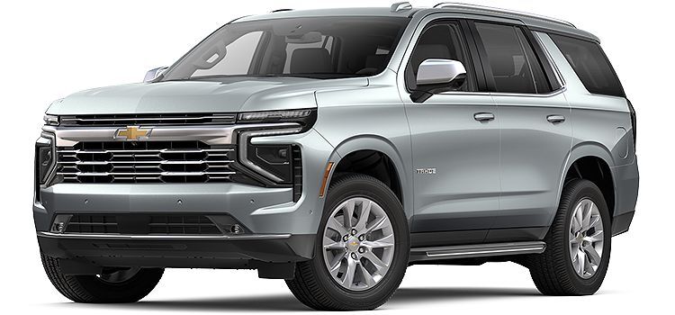2027 CHEVROLET Tahoe