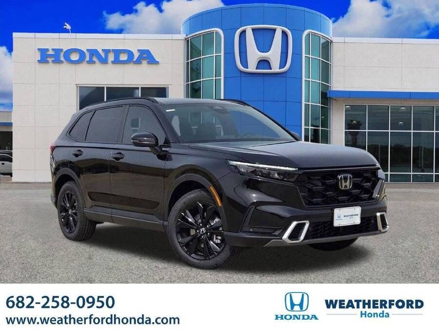 2027 HONDA CR-V