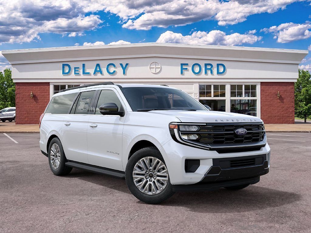 2027 FORD Expedition