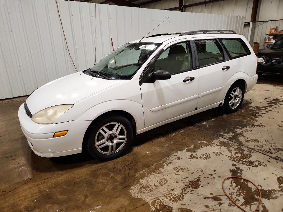 2001 FORD Focus