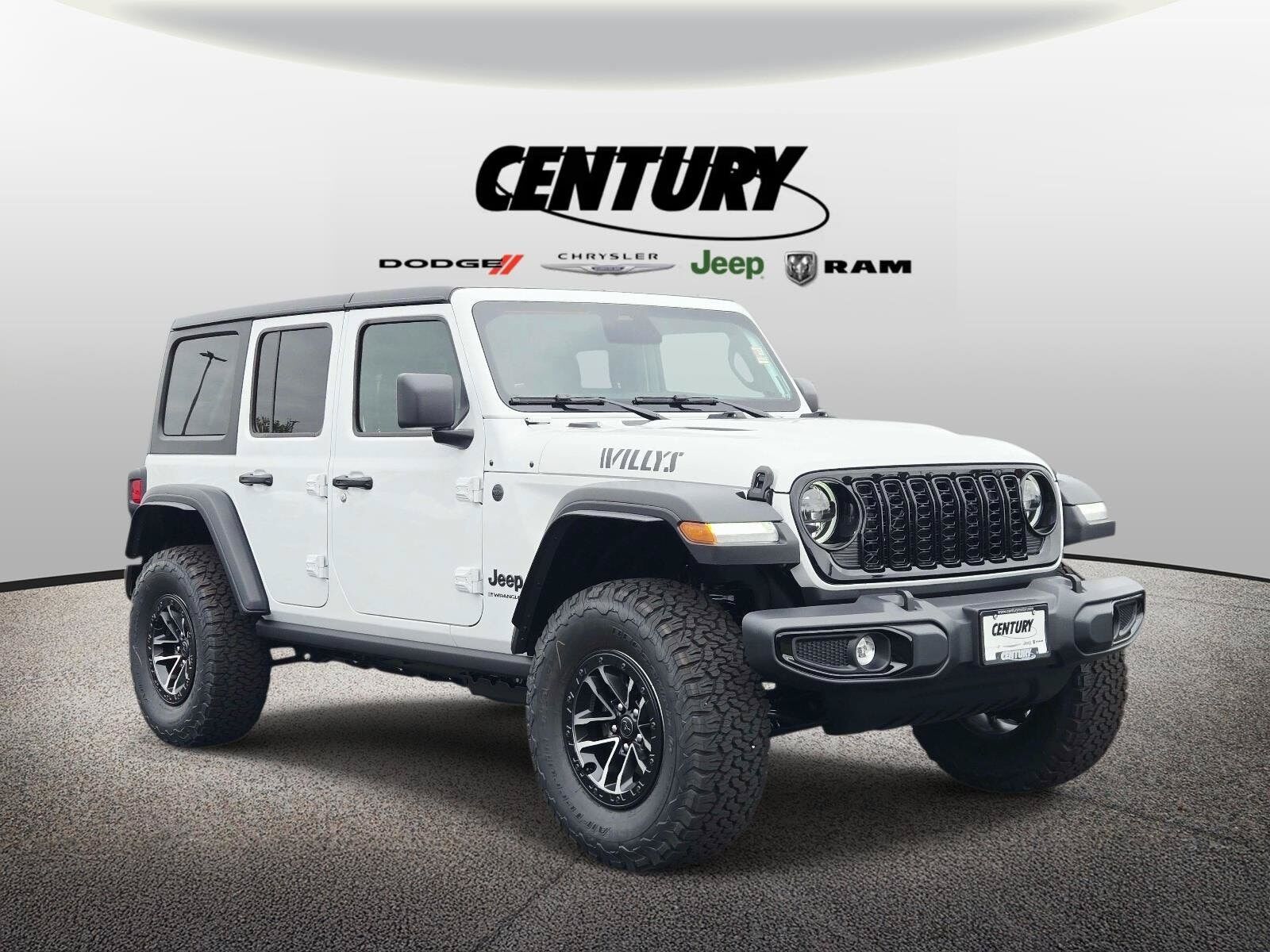 2027 JEEP Wrangler