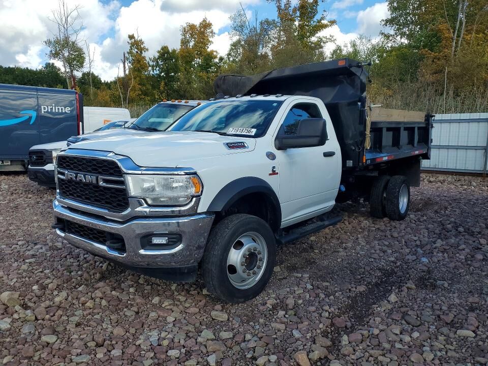 2024 RAM 5500