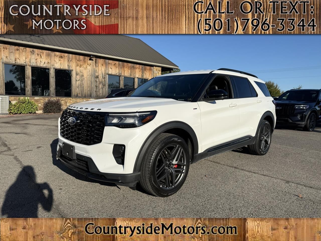 2025 FORD Explorer