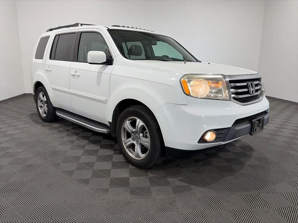 2014 HONDA Pilot