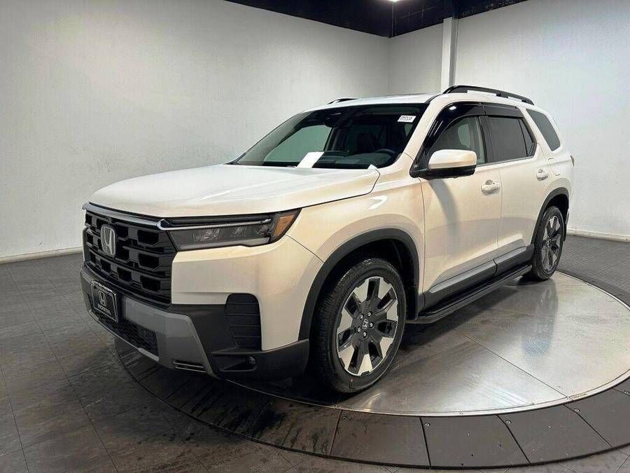 2026 HONDA Pilot