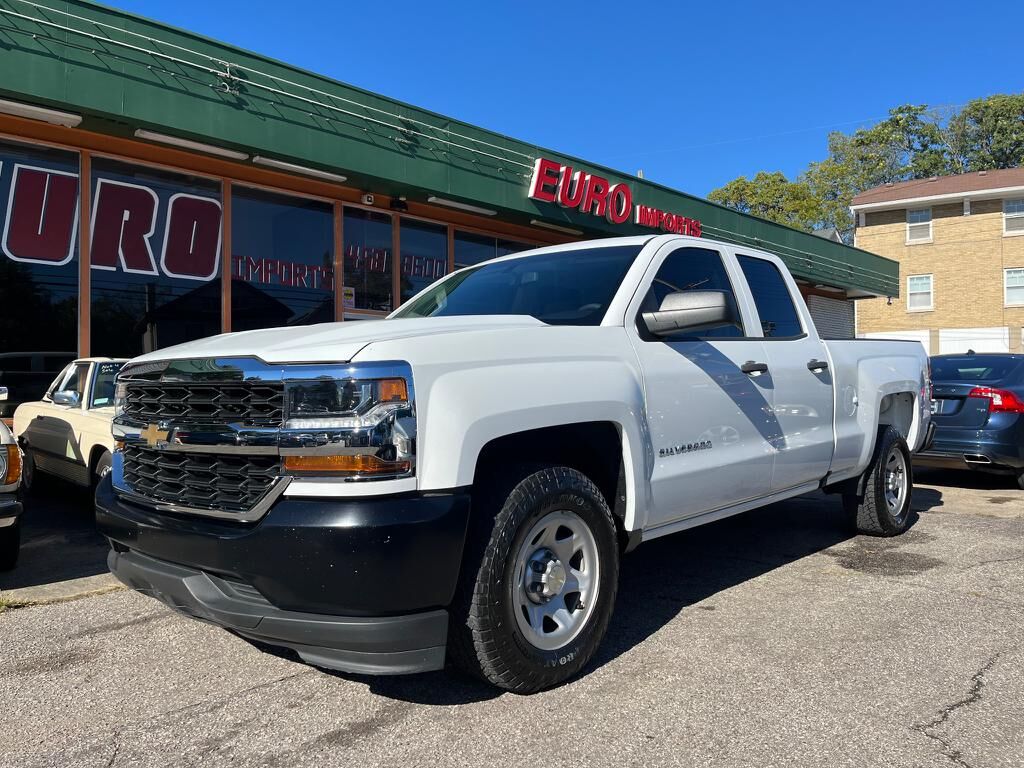 2019 CHEVROLET Silverado LD