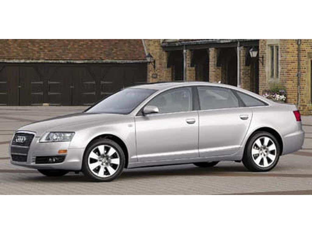 2006 AUDI A6