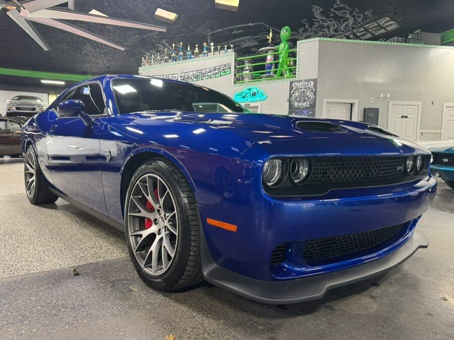 2021 DODGE Challenger