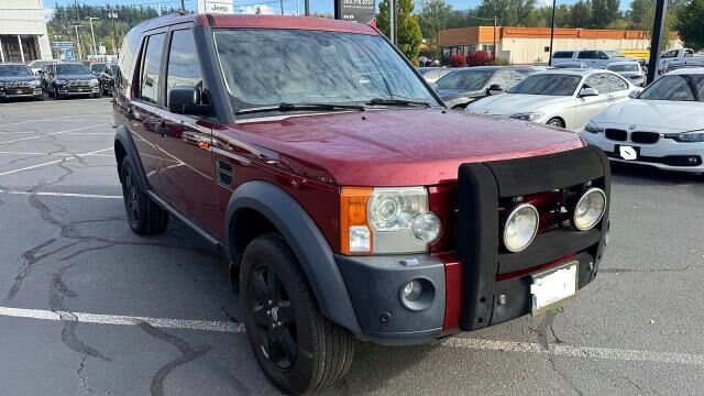 2006 LAND ROVER LR3