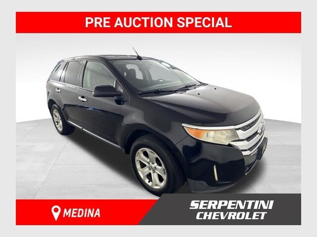 2011 FORD Edge