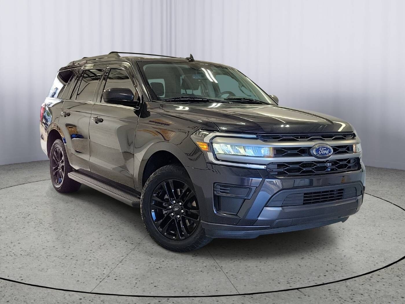 2024 FORD Expedition