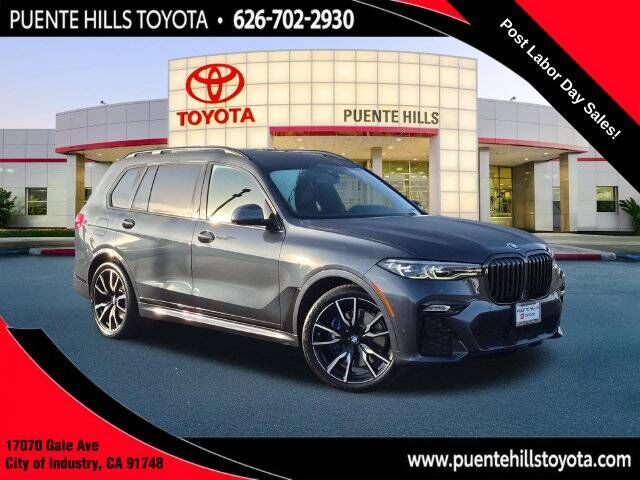 2022 BMW X7