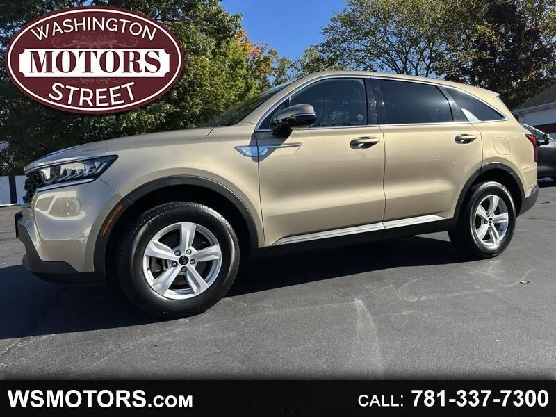 2021 KIA Sorento