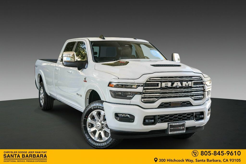 2027 RAM 2500