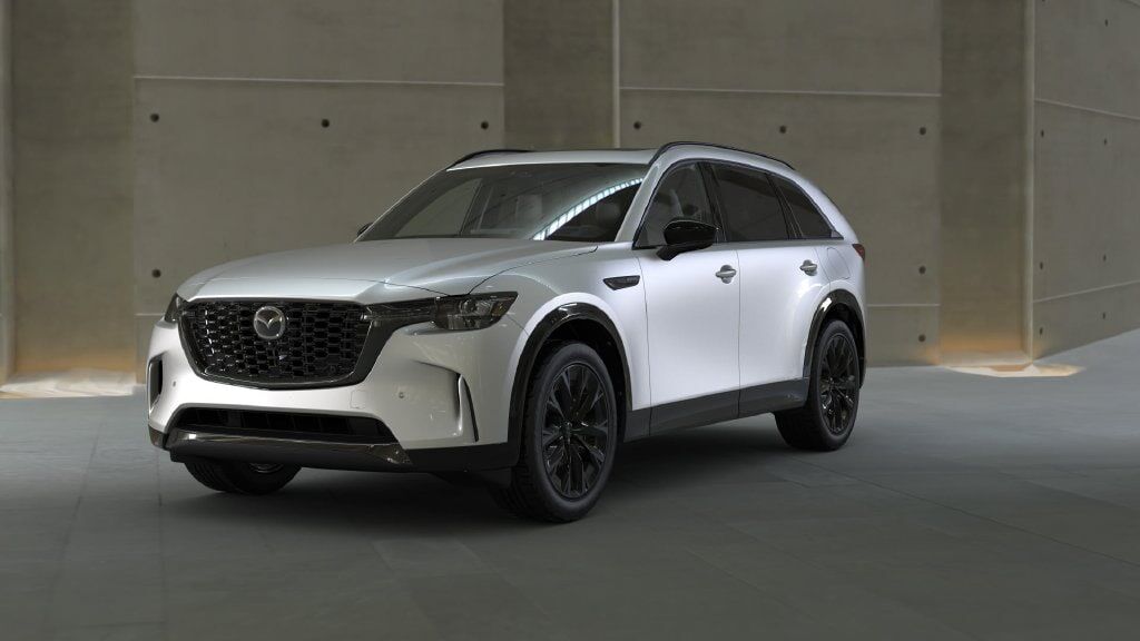 2026 MAZDA CX-90