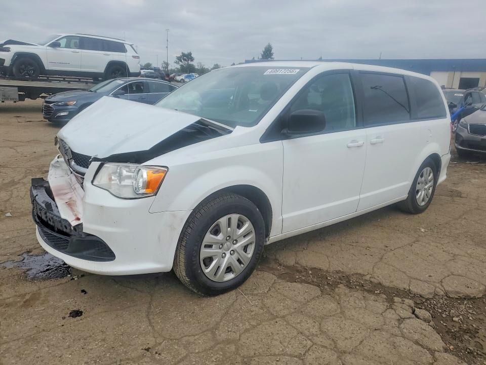 2018 DODGE Grand Caravan