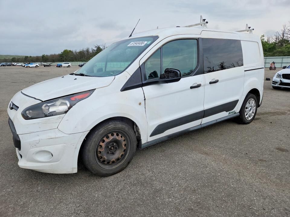 2015 FORD Transit