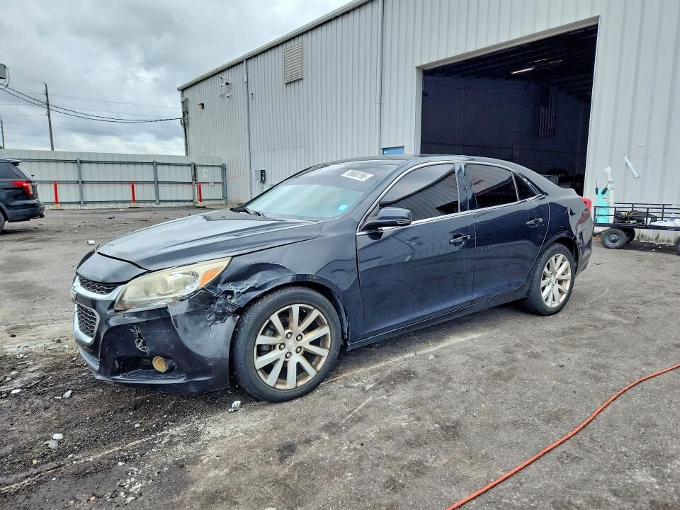 2015 CHEVROLET Malibu