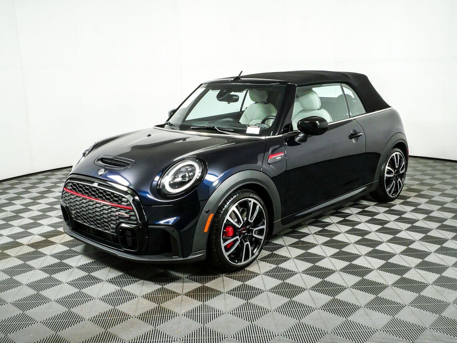 2024 MINI Cooper Convertible