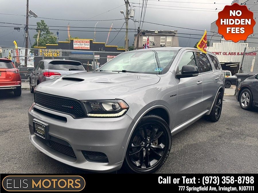 2020 DODGE Durango